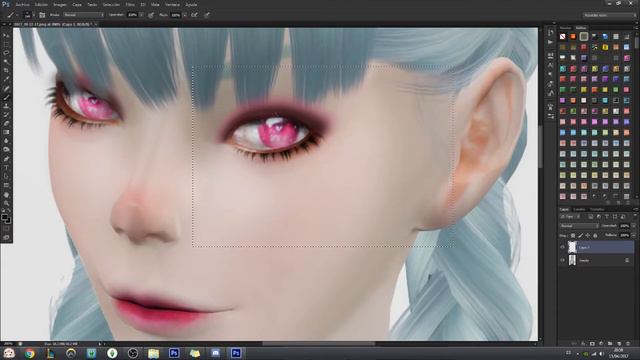 ♡ League Of Legends, Sims [Fast Edit] - Jinx ♡ смотреть онлайн