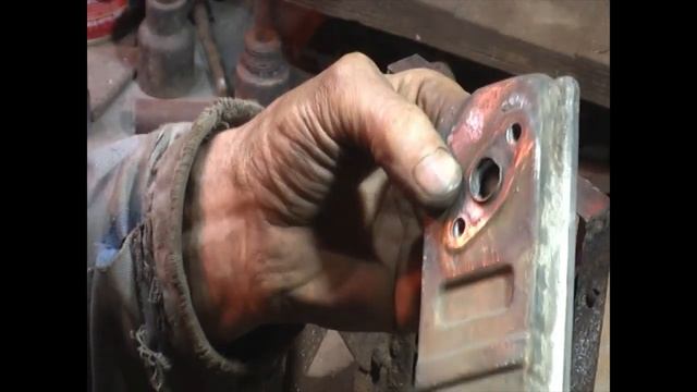 О фланце внутри бачка жигулевского отопителя смотреть онлайн