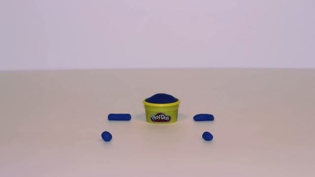 PlayDoh Россия Стоп Моушен ПлейДо Синий ДоДошка смотреть онлайн