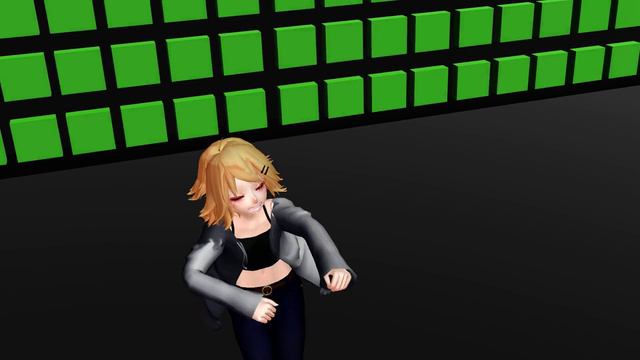 All eyes on me [MMD] смотреть онлайн