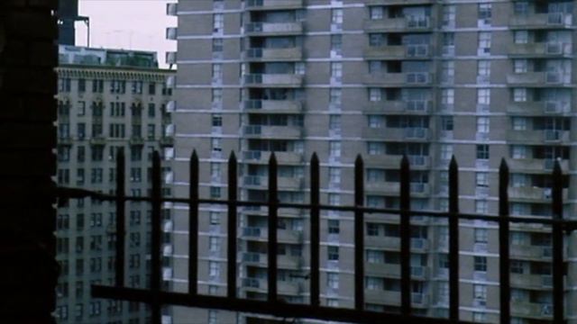 Hotel Monterey (1973) By Chantal Akerman, Clip: Escape From Hotel Monterey ...