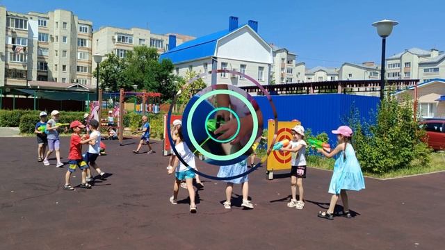 Праздник воды и веселья! смотреть онлайн