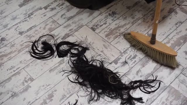 I PERMED MY BOYFRIENDS HAIR! смотреть онлайн