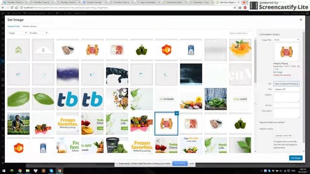 [ThemBay] Create Mega Menu - GreenMart смотреть онлайн