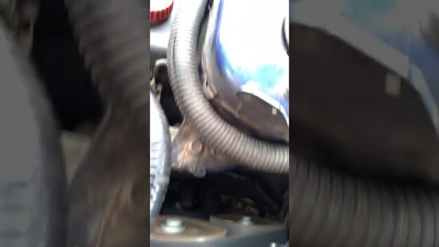 Стукіт шківа генератора,відпустився!!!Пежо 406 1.8 16кл. смотреть онлайн