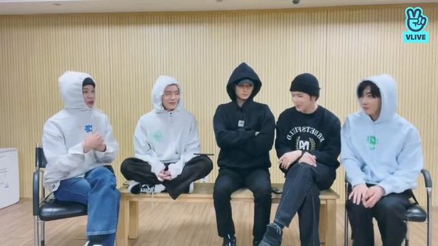 (eng/spanish/indo Sub) VERIVERY VLIVE●03/06/22