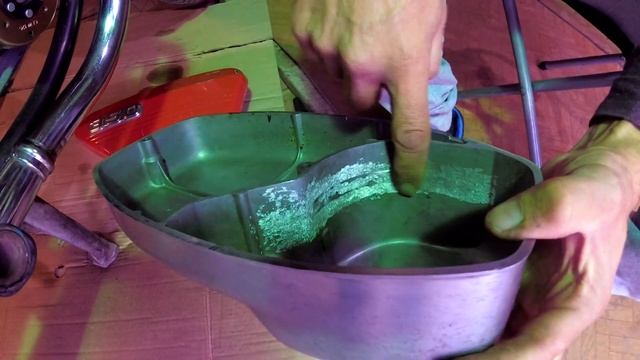 Мотоцикл за 5 тыс., просит денег! Ява 634, тюнинг, регистрация в ГИБДД. смотреть онлайн