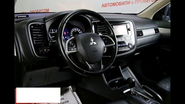 Mitsubishi Outlander смотреть онлайн