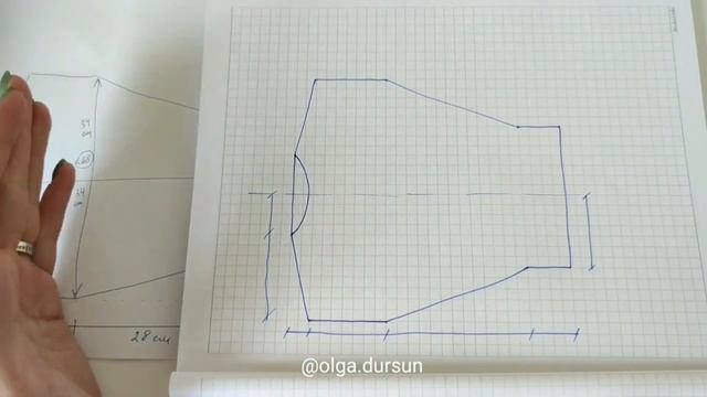 ТОП ПОПЕРЕК из фантазийной пряжи FEZA ALP DAZZLE от Ольги Дурсун - часть 1 смотреть онлайн