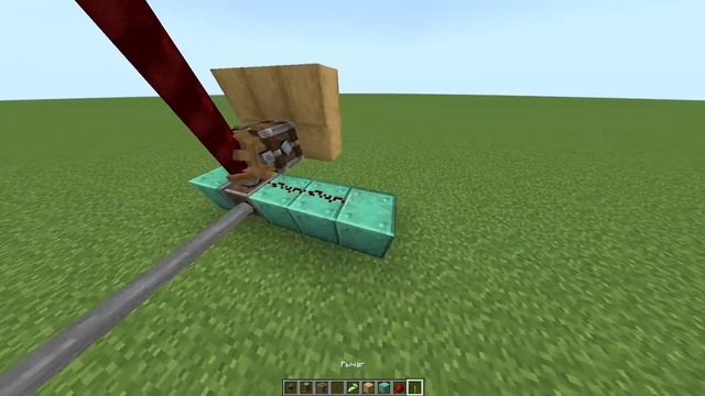 Minecraft | мод Create | Краткое, НЕПОЛНОЕ видео по работе Портального Крана смотреть онлайн