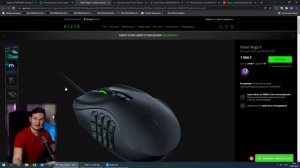 ?ТОП MMO МЫШЕК? Какую мышку выбрать для WOW или Final Fantasy 14?