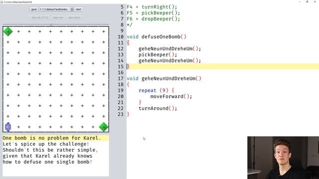 Programmieren Lernen: Die BESTE Methode (für Anfänger) смотреть онлайн