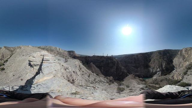 360 Дагестан 2030, Сулакский каньон смотреть онлайн