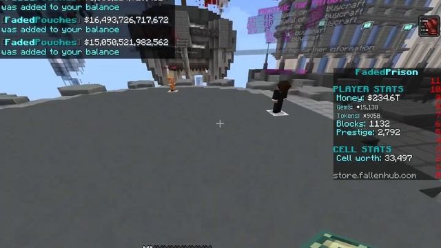 TOP 3 PRISONS SERVER FOR JAVA AND BEDROCK!! смотреть онлайн