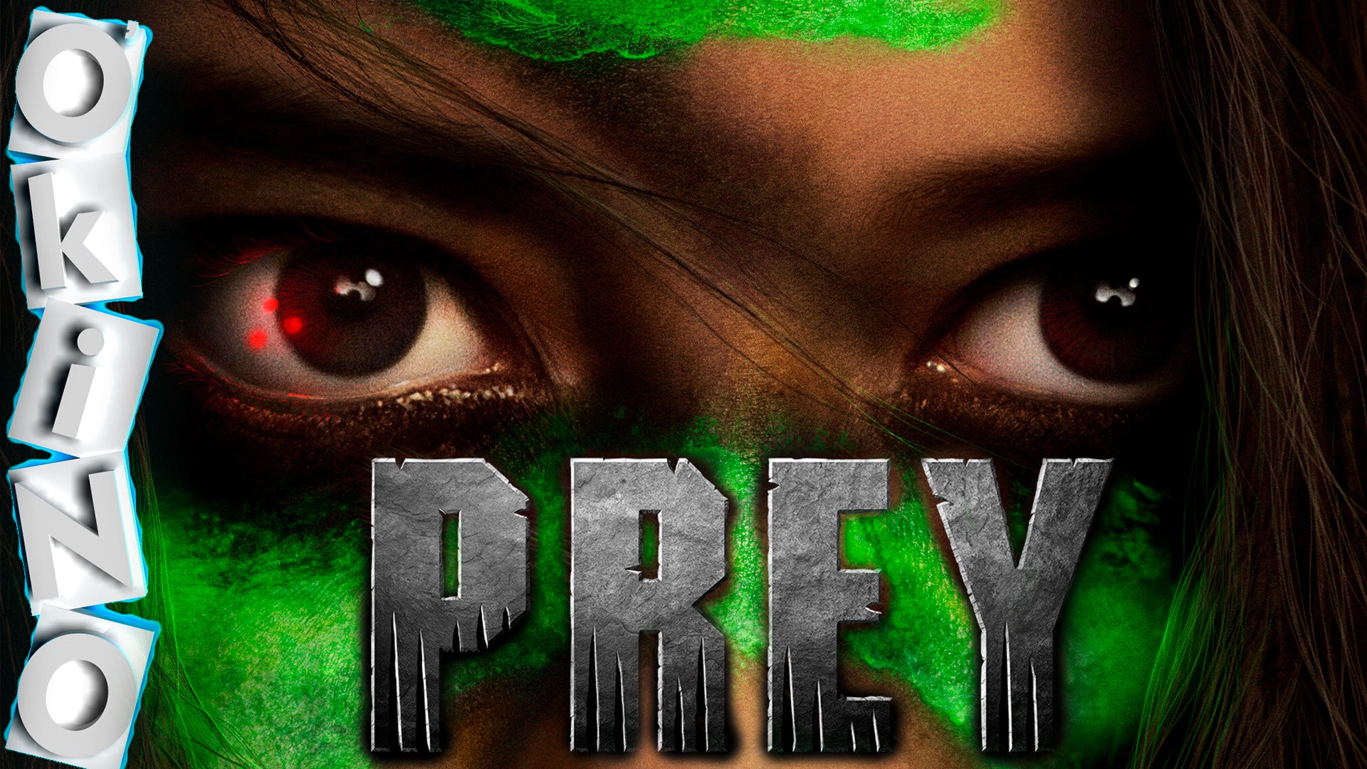 Хищник 5 Добыча _ фемка индейка ( ОКИНО ) смотреть онлайн