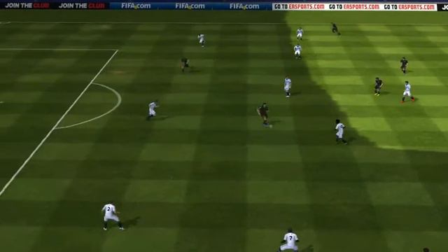FIFA 13 IPhone/iPad - Gofish Vs. Chelsea
