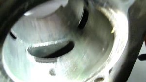 запуск мотора с полнейшим отсутствием какой либо компрессии