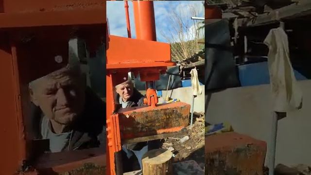 Σχίστρα ξύλου Επαγγελματική Φούρκα Κασσάνδρα Χαλκιδικής смотреть онлайн