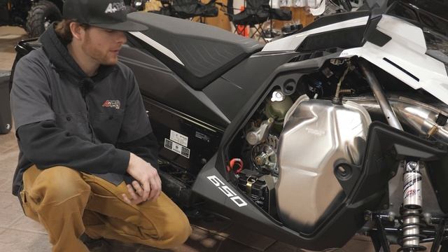 Polaris Snowmobile Preseason Maintenance Checklist! Complete Tutorial! смотреть онлайн