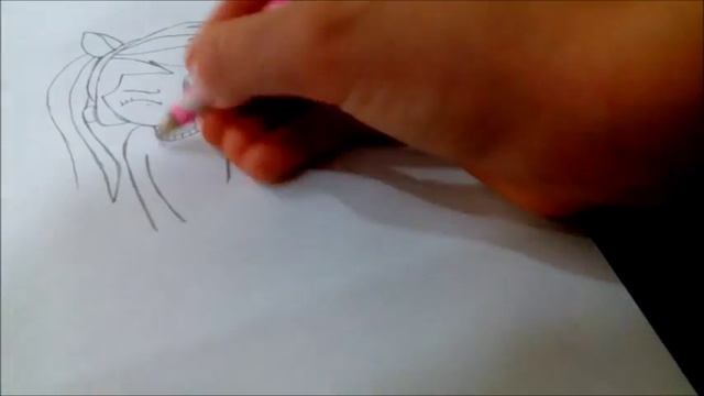 Как нарисовать Радугу Дэш!!! смотреть онлайн