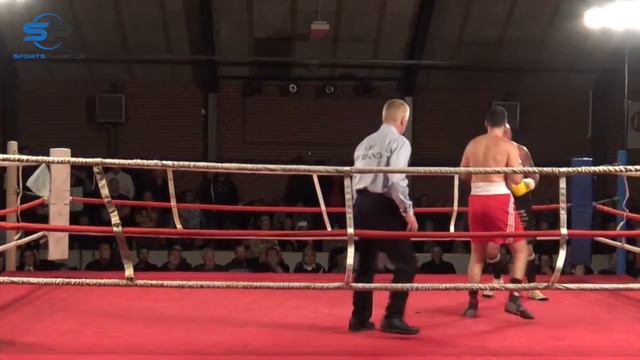 Hornslet Boksestævne - Kamp 12 - Johnny Reiffenstein VS Aleksandar Kuvac смотреть онлайн