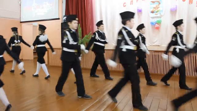 Фигурный марш 5к смотреть онлайн