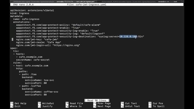 Secure Production Apps with NGINX and OpenShift смотреть онлайн