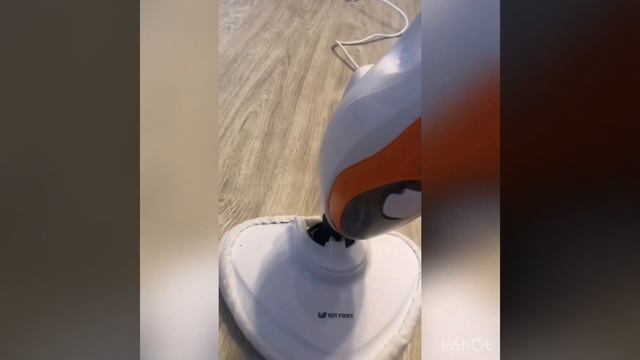 Отмывает неотмываемое! Обзор парогенератора Kitfort КТ-1004-3 смотреть онлайн