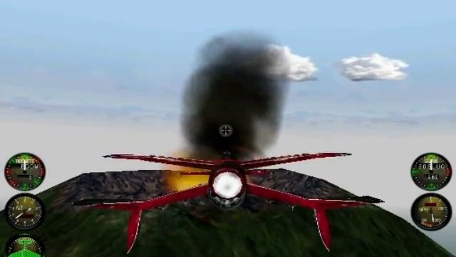 Jam Enslaver Reviews...Crimson Skies смотреть онлайн