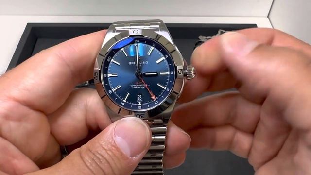 How To Set & Use Your GMT Watch смотреть онлайн