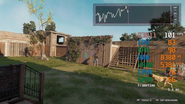 GeForce GTX 1660 ti -- Intel Core i5-11600K -- Far Cry New Dawn FPS Test i5-11600KF смотреть онлайн