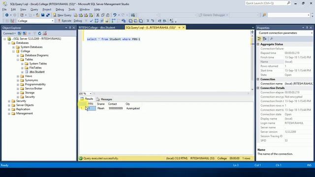 Reading Data From database in vb.net|DataReaderClass смотреть онлайн