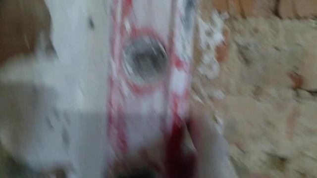 Штукатурный маяк с готовым внутренним углом