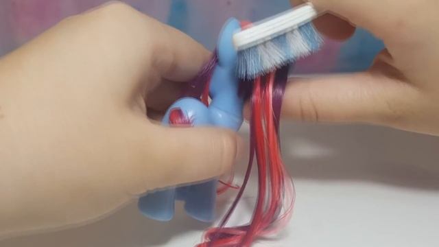 MLP HAIR STYLING STAR SWIRL [MLPLifeFIM] ПРИЧЕСКА ДЛЯ ПОНИ СТАР СВИРЛ смотреть онлайн