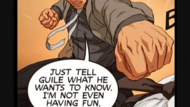 Street Fighter Unlimited issue 2 part 2/2 смотреть онлайн