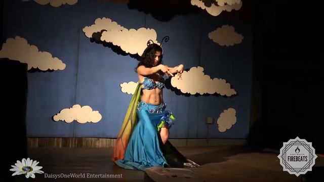 @daisysoneworld Butterfly Wing Dance Firebeats смотреть онлайн