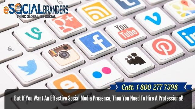 Benefits of Social Media Marketing EsocialBranders [REASON #10] смотреть онлайн