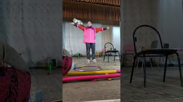 Владимир Кошечкин в доме культуры .mp4