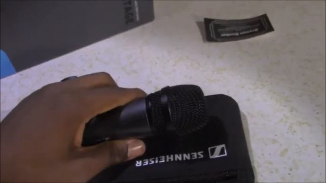 Sennheiser E835 mic review and test смотреть онлайн