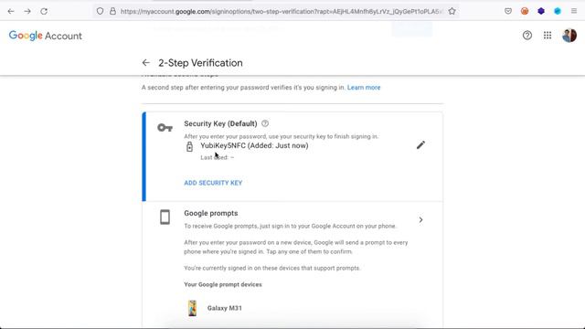 Yubikey 5 NFC Review & Tutorial | The Best Hardware Security Key | Advance 2FA options | @Yubico смотреть онлайн