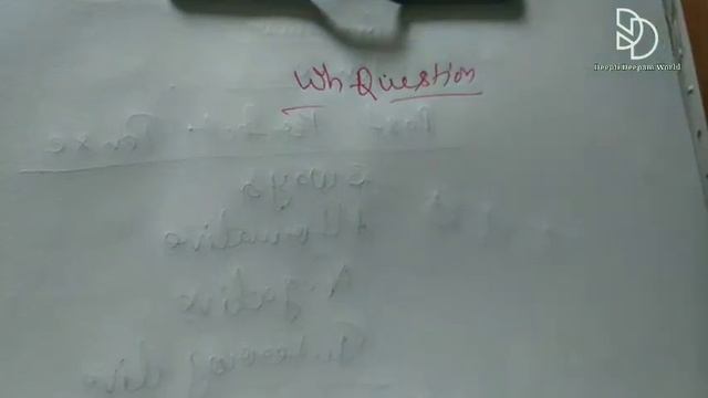Past perfect Tense (Intro+neg, Wh Q., Wh family) смотреть онлайн