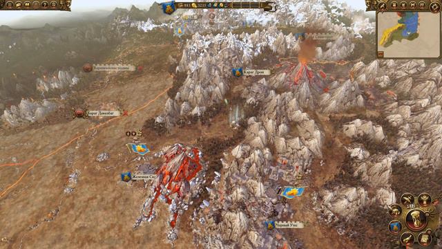 Total War: Warhammer - Гномы 24 - Честь дави смотреть онлайн