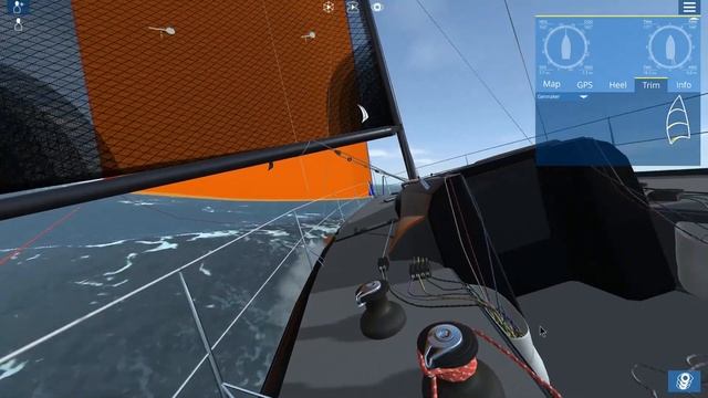 Sailaway The Sailing Simulator - Adjusting Sails
