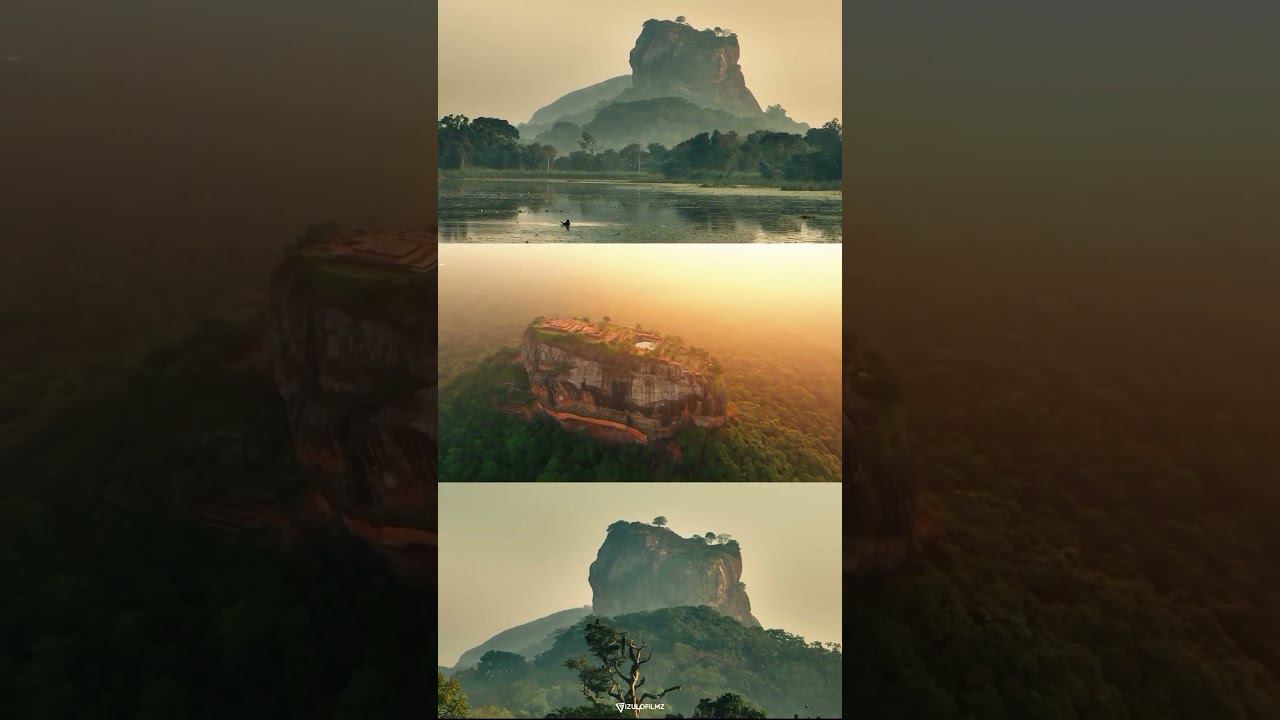 Сигирия, Шри-Ланка смотреть онлайн