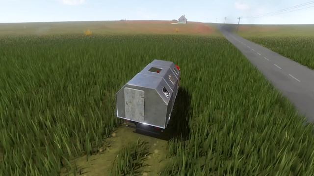 I Made a Maxwell Cat Armored Car in The Long Drive Mods?! смотреть онлайн