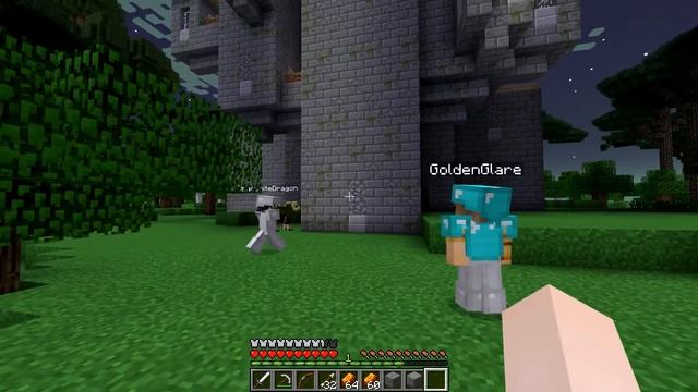 THE LICH KINGS TOWER! TWILIGHT FOREST BOSS BATTLE! | Krewcraft Minecraft Survival | Episode 8 смотреть онлайн