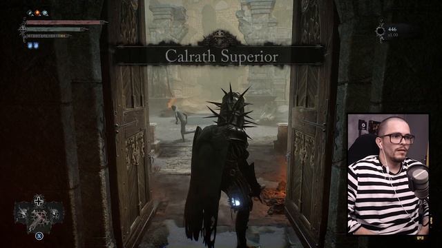 Como ENCONTRAR Mapa de Caralth Superior em Caralth Superior no Lords Of The Fallen смотреть онлайн