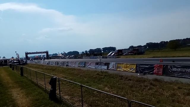 Ford escort cosworth 7.771 - 280 km/h ! (174mph) смотреть онлайн