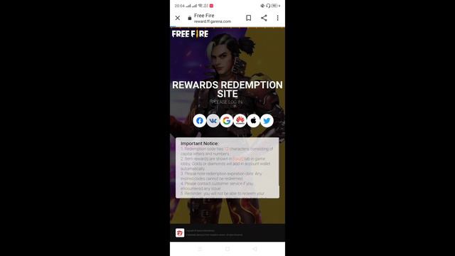 Новые Промокоды Фри Фаер 😱🔥 смотреть онлайн