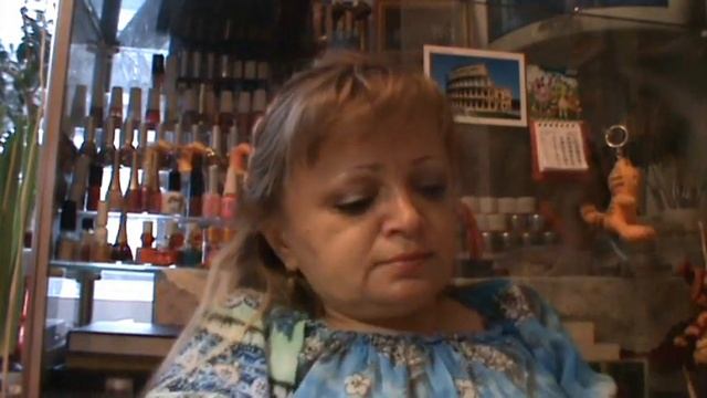 Френч-маникюр: Материал которым делаю Френч смотреть онлайн